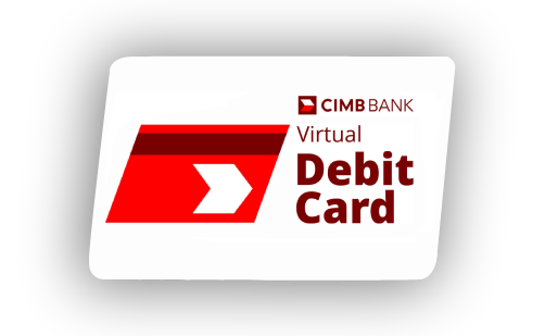 Debit Virtual Card